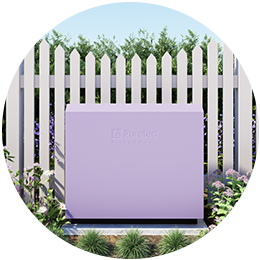 Filter wall Functionality Meets Style