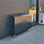 Whole house water filter FilterWall installed  1