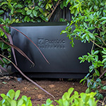 Whole house water filter FilterWall installed  1