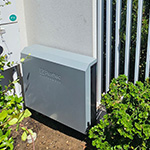 Whole house water filter FilterWall installed  1