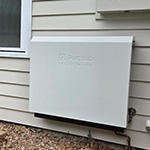 Whole house water filter FilterWall installed  1